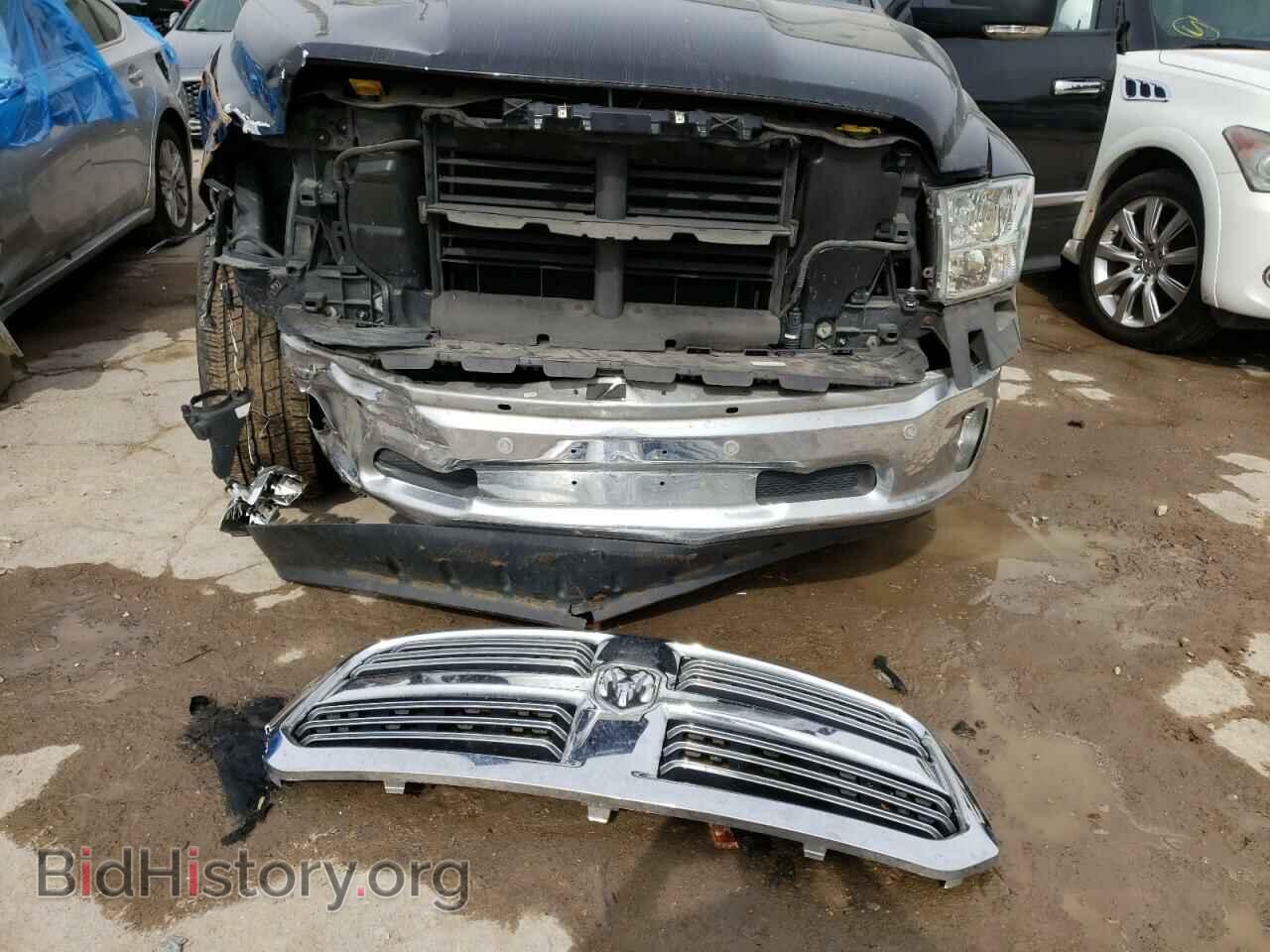 2015 RAM 1500 - VIN: 1C6RR6LT7FS604784 - Фото 12
