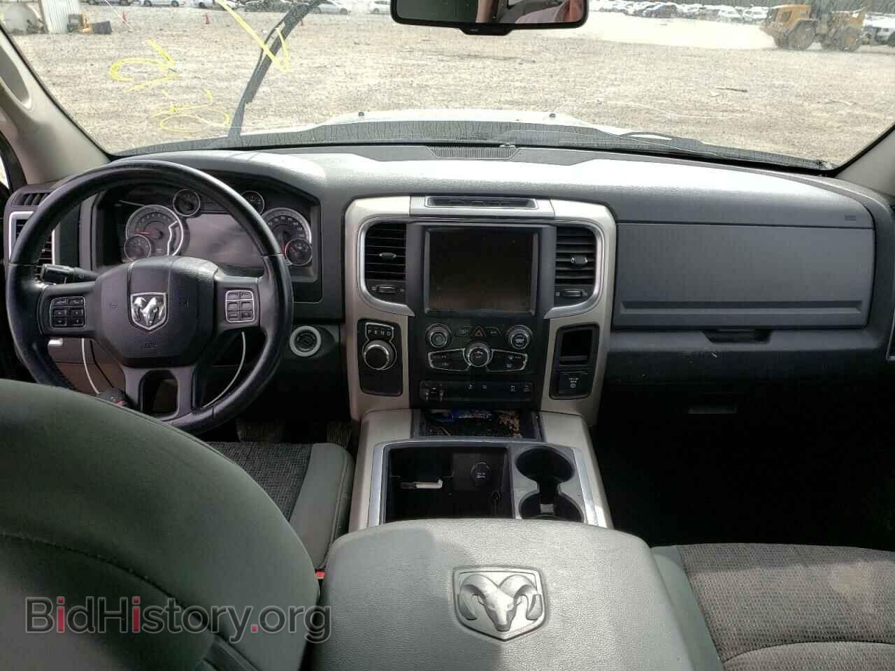 2015 RAM 1500 - VIN: 1C6RR6LT7FS604784 - Фото 8