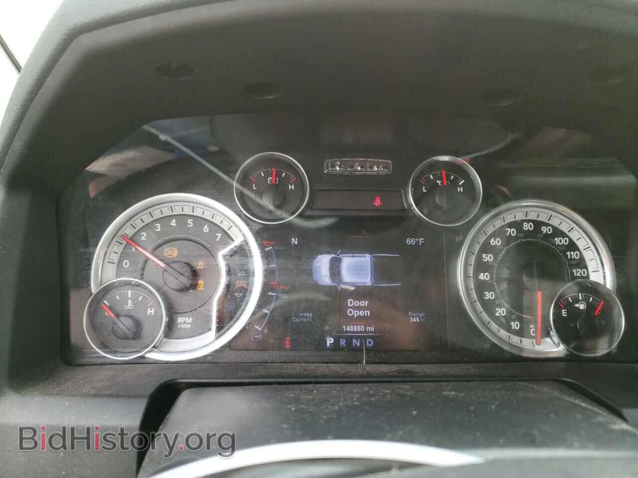 2015 RAM 1500 - VIN: 1C6RR6LT7FS604784 - Фото 9