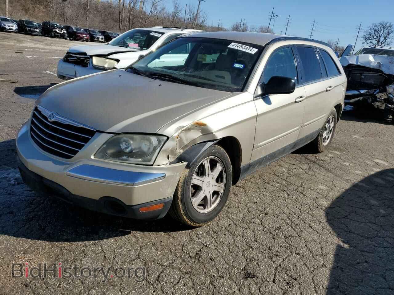 Photo 2A4GF68436R657374 - CHRYSLER PACIFICA 2006