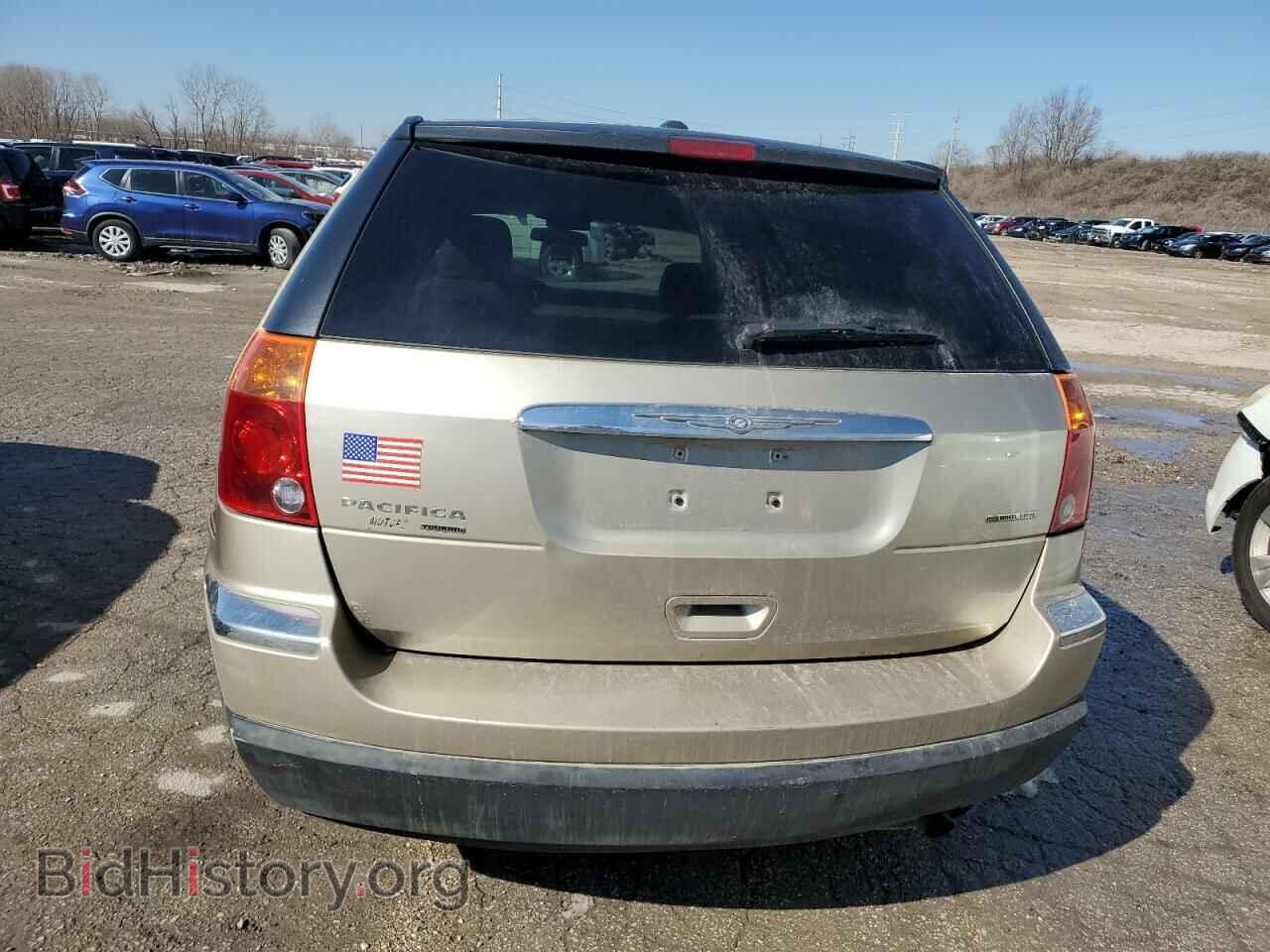 2006 CHRYSLER PACIFICA - VIN: 2A4GF68436R657374 - Фото 6