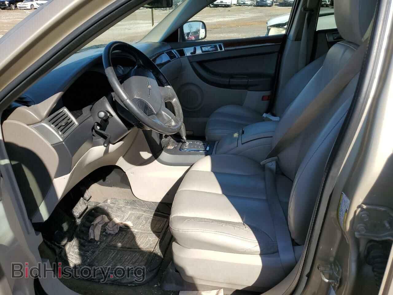 2006 CHRYSLER PACIFICA - VIN: 2A4GF68436R657374 - Фото 7