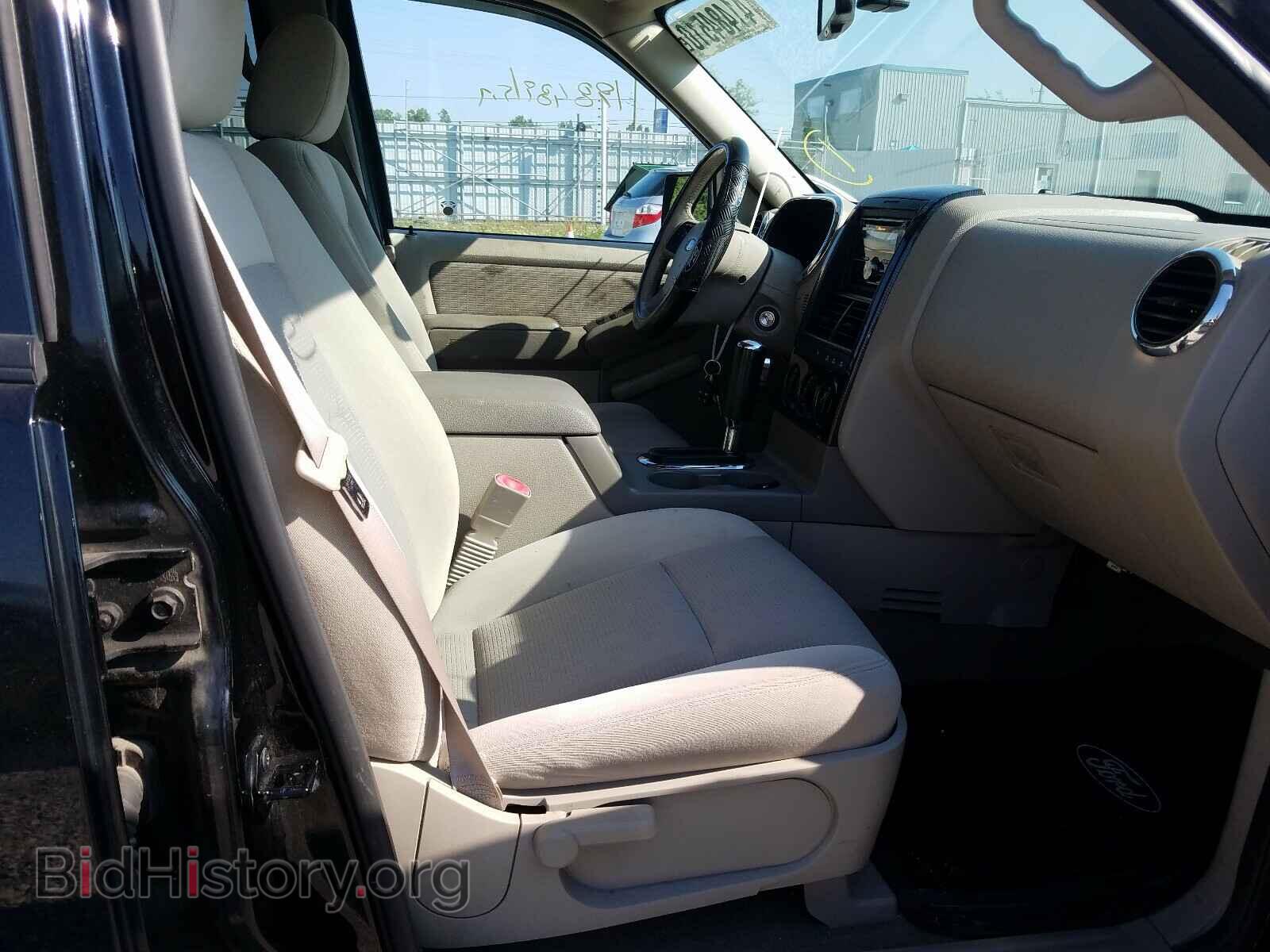 2006 FORD EXPLORER - VIN: 1FMEU73E46UB37661 - Фото 5