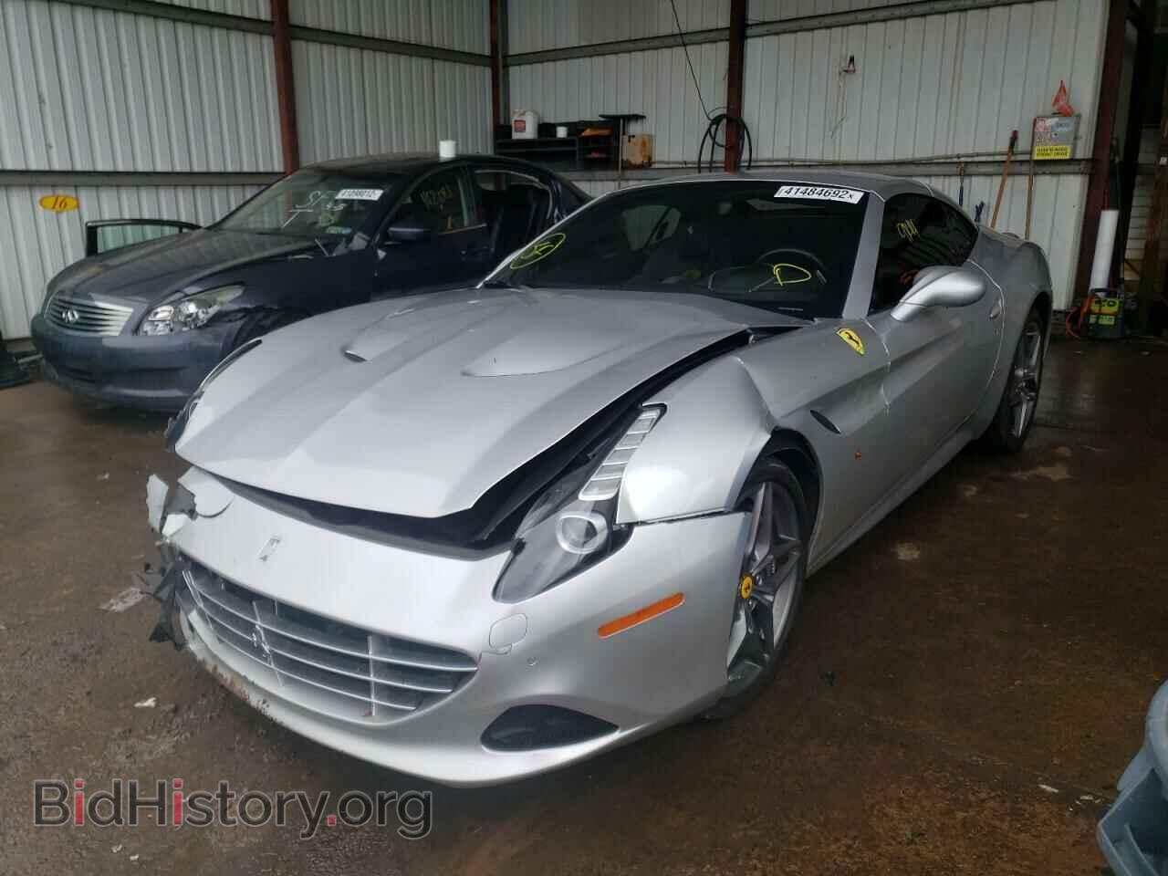2016 FERRARI ALL MODELS - VIN: ZFF77XJA7G0212769 - Фото 2