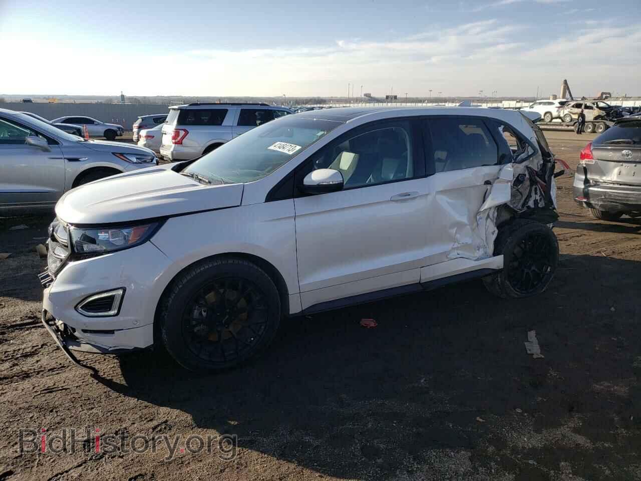 Фотография 2FMPK4AP2GBB66679 - FORD EDGE 2016