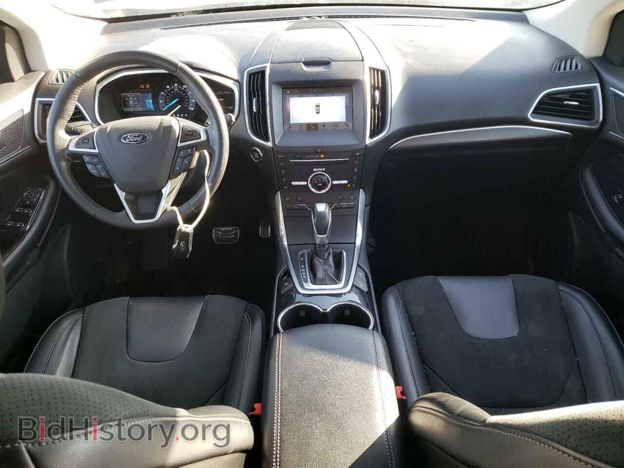 2016 FORD EDGE - VIN: 2FMPK4AP2GBB66679 - Фото 8