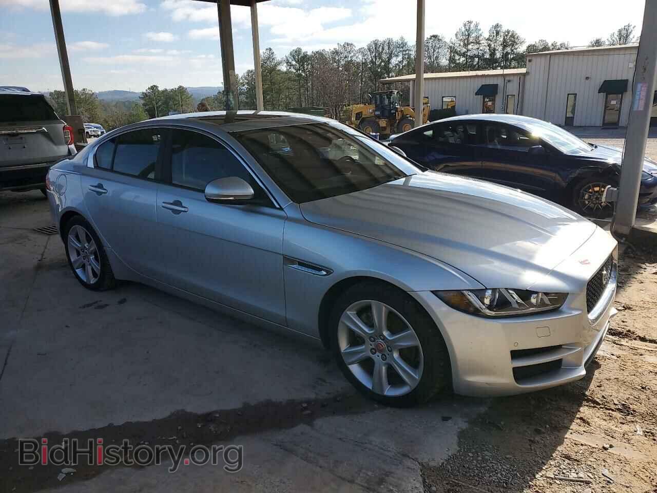 2017 JAGUAR XE - VIN: SAJAD4BN2HA970206 - Фото 4