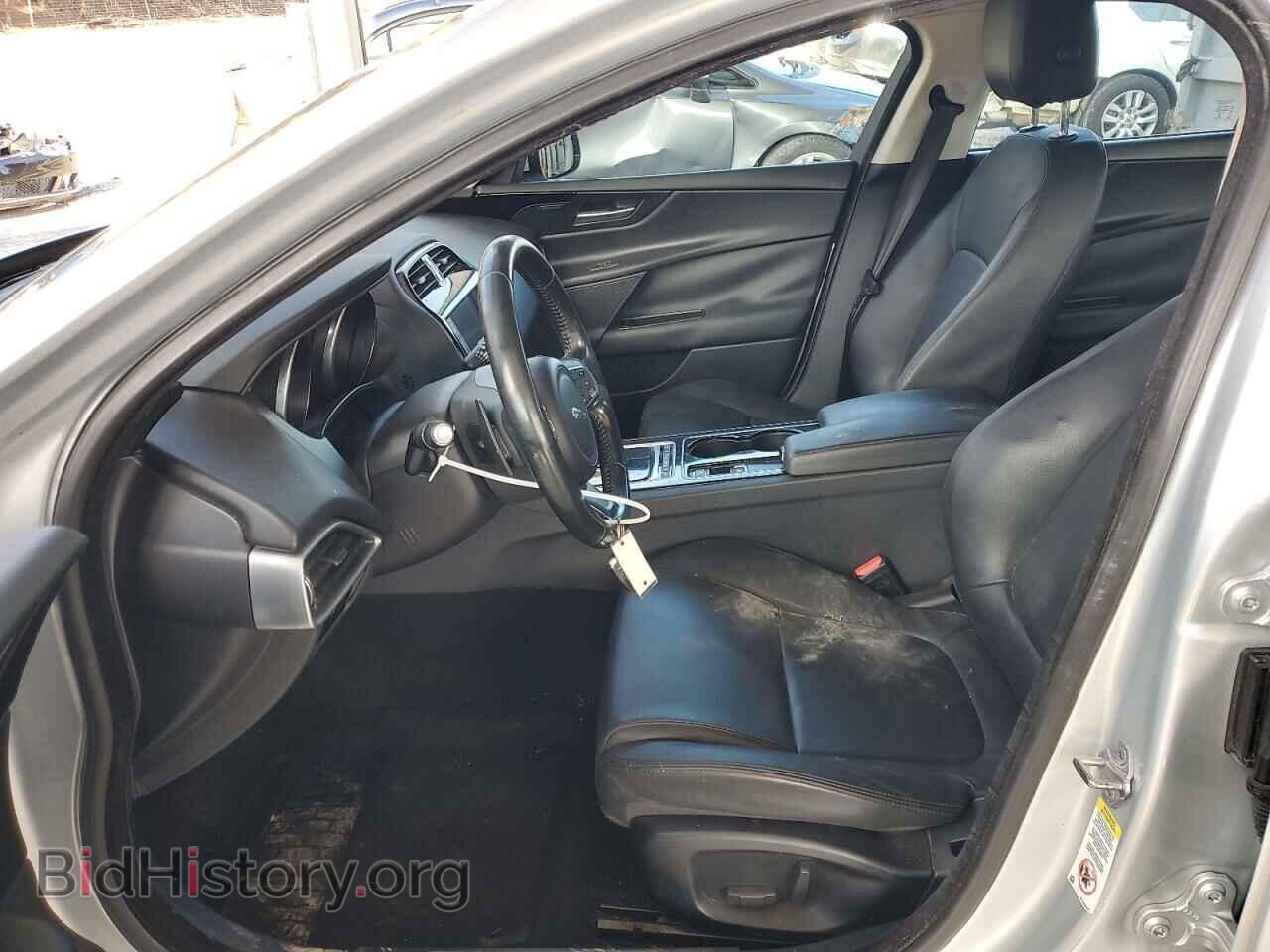 2017 JAGUAR XE - VIN: SAJAD4BN2HA970206 - Фото 7