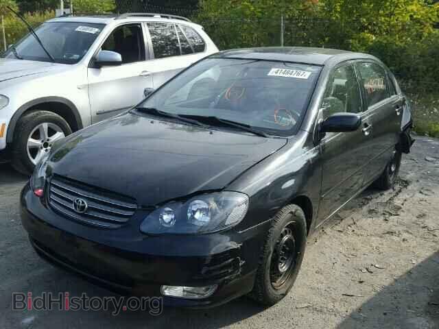 2003 TOYOTA COROLLA - VIN: JTDBR32E030051267 - Фото 2