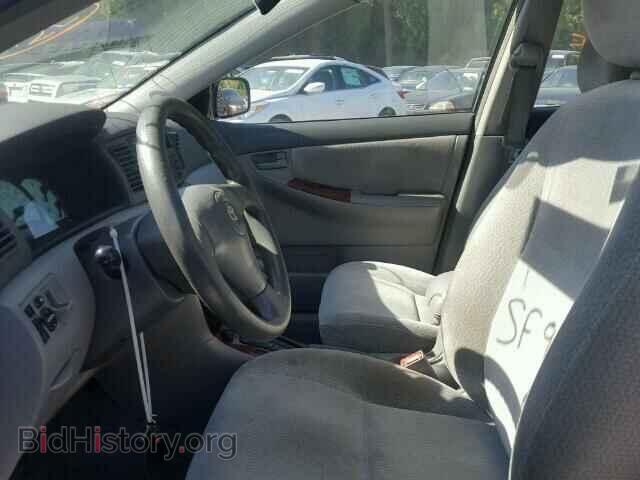 2003 TOYOTA COROLLA - VIN: JTDBR32E030051267 - Фото 5