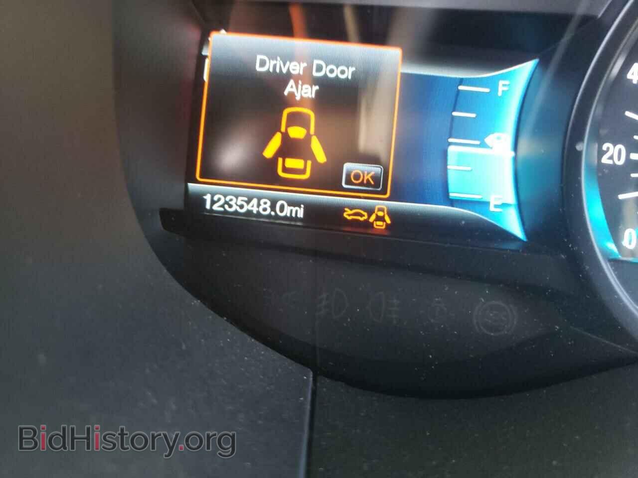 2018 FORD EDGE - VIN: 2FMPK4K98JBB67617 - Фото 8