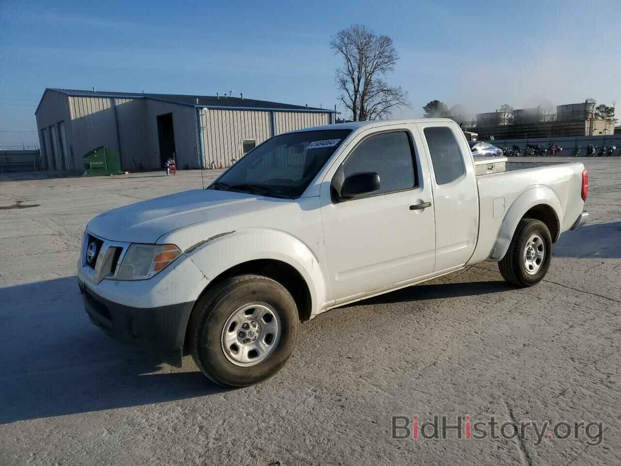 Photo 1N6BD0CT7FN703364 - NISSAN FRONTIER 2015