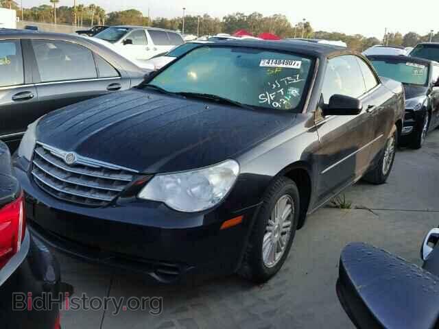2008 CHRYSLER SEBRING - VIN: 1C3LC45K98N630902 - Photo 2