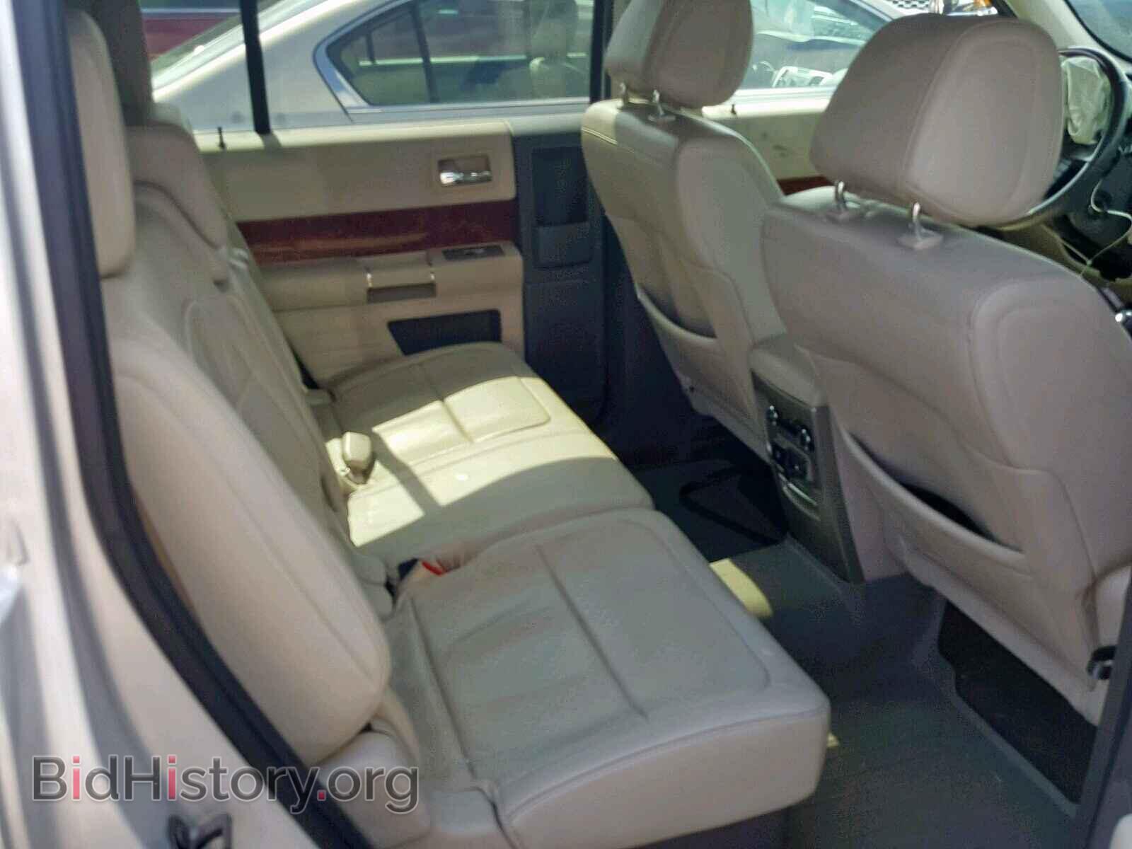 2012 FORD FLEX LIMIT - VIN: 2FMHK6DT2CBD00139 - Фото 6