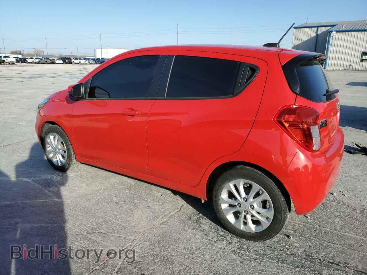 2020 CHEVROLET SPARK - VIN: KL8CD6SA7LC462044 - Фото 2