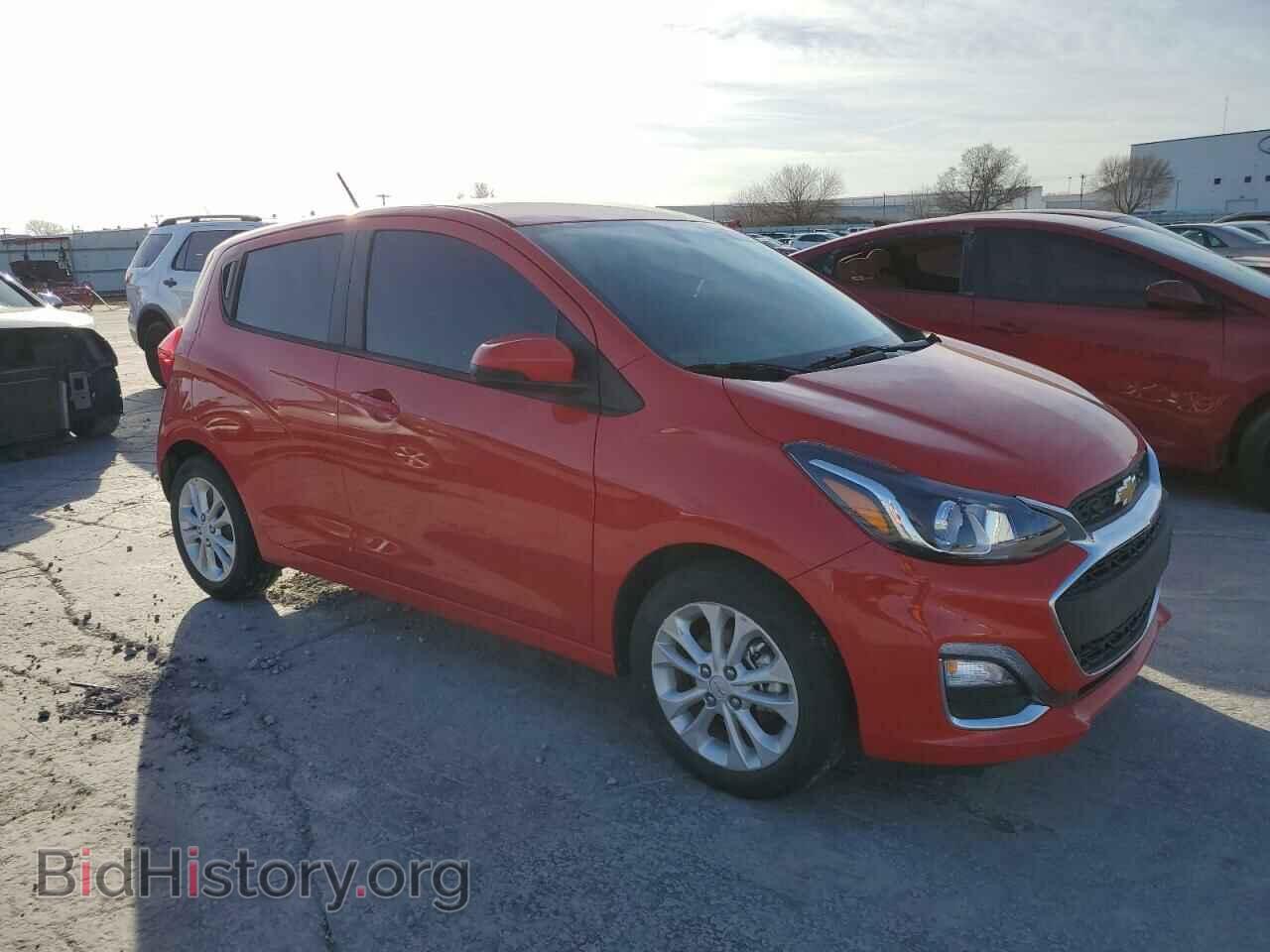 2020 CHEVROLET SPARK - VIN: KL8CD6SA7LC462044 - Фото 4