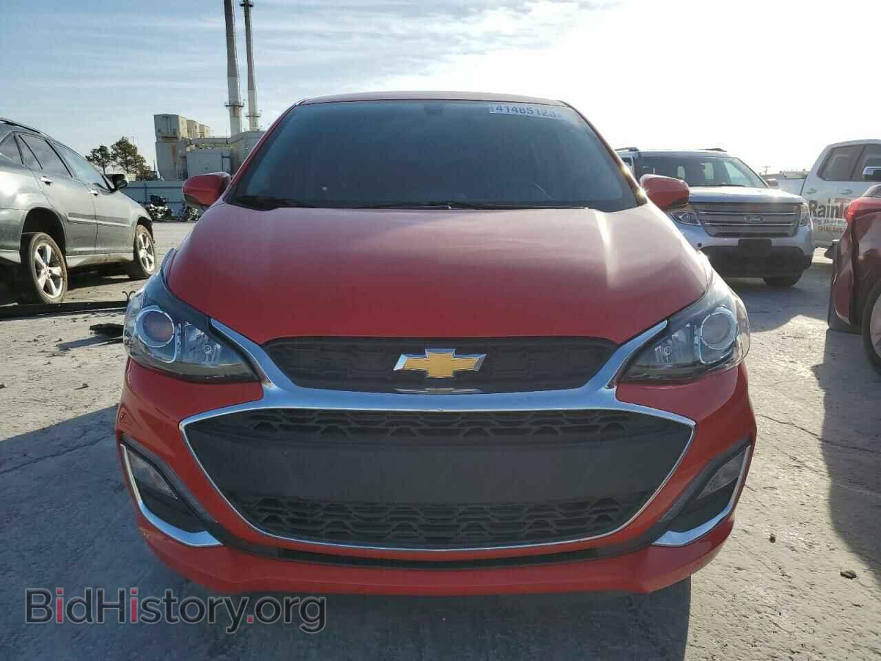 2020 CHEVROLET SPARK - VIN: KL8CD6SA7LC462044 - Фото 5