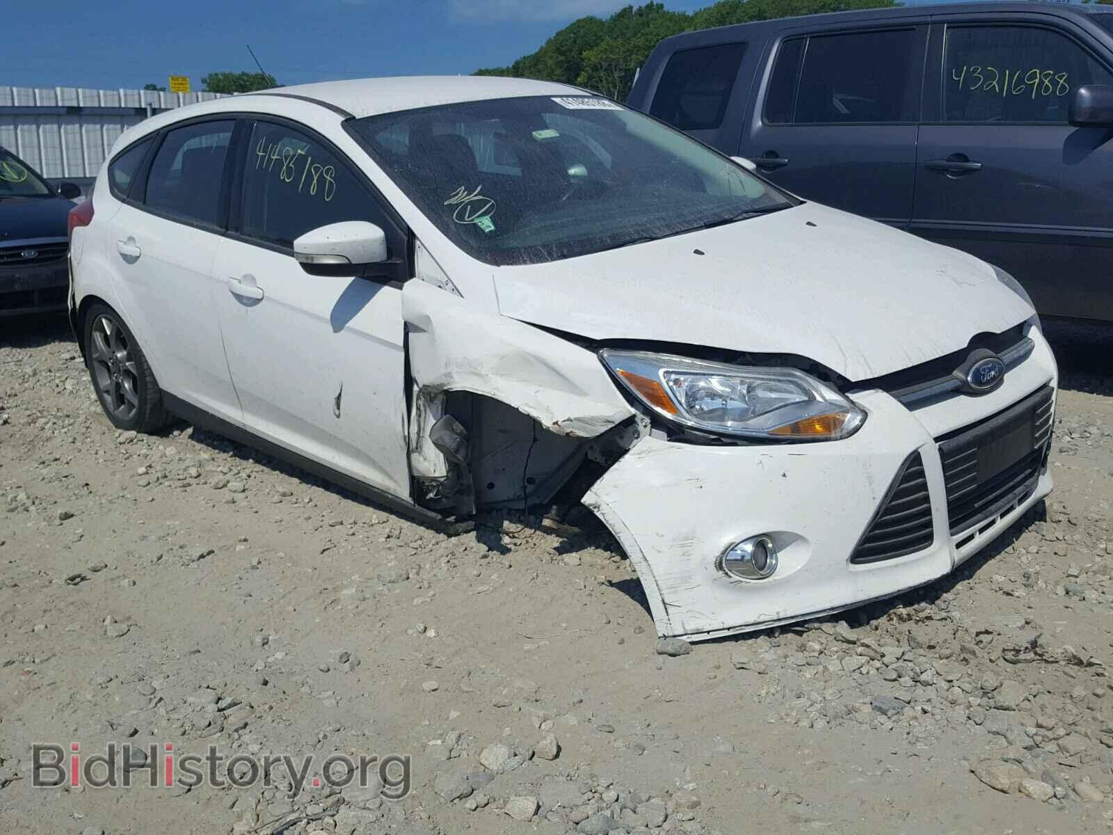 Photo 1FADP3K20EL333694 - FORD FOCUS 2014