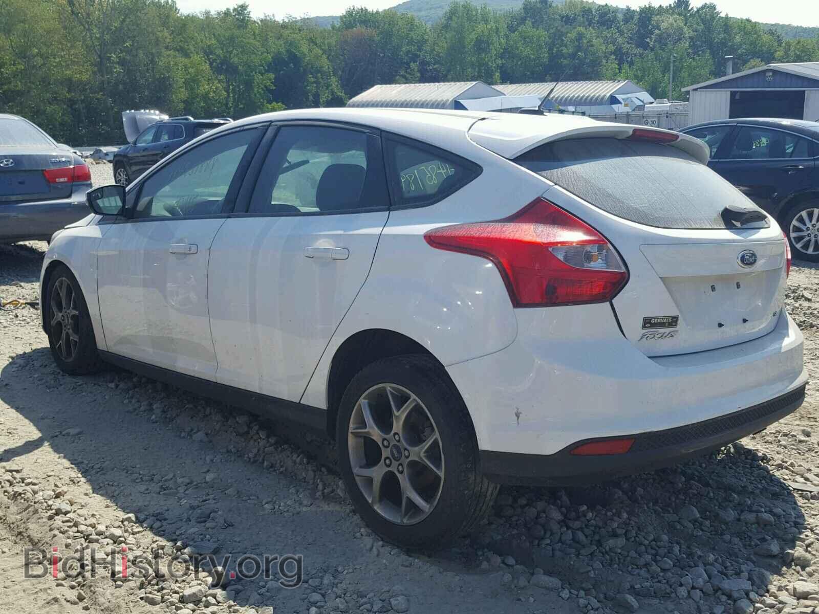2014 FORD FOCUS - VIN: 1FADP3K20EL333694 - Photo 3