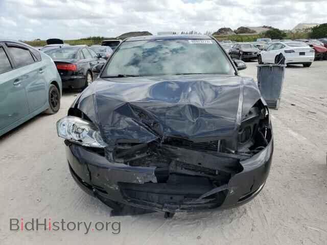 2011 CHEVROLET IMPALA - VIN: 2G1WF5EK4B1308580 - Фото 5
