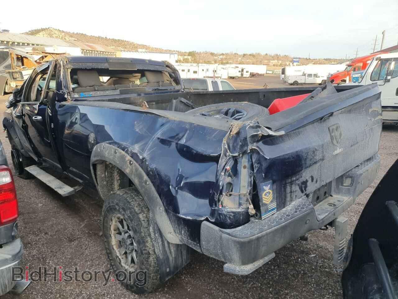2012 DODGE RAM 3500 - VIN: 3C63D3HLXCG146592 - Photo 2