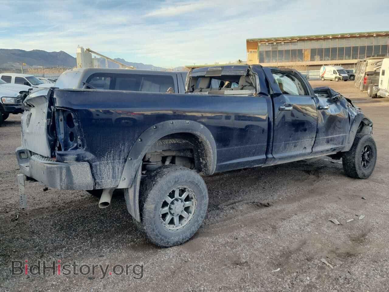 2012 DODGE RAM 3500 - VIN: 3C63D3HLXCG146592 - Photo 3