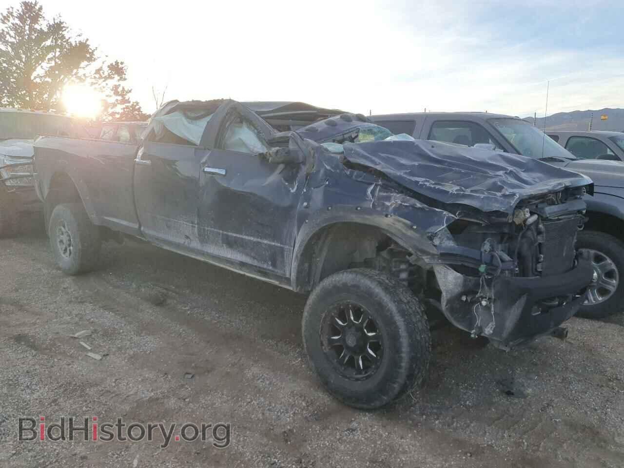 2012 DODGE RAM 3500 - VIN: 3C63D3HLXCG146592 - Photo 4