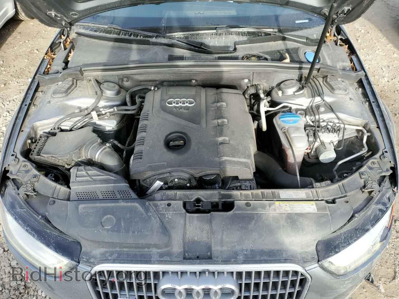 2014 AUDI A4 - VIN: WA1TFAFL2EA087656 - Фото 11