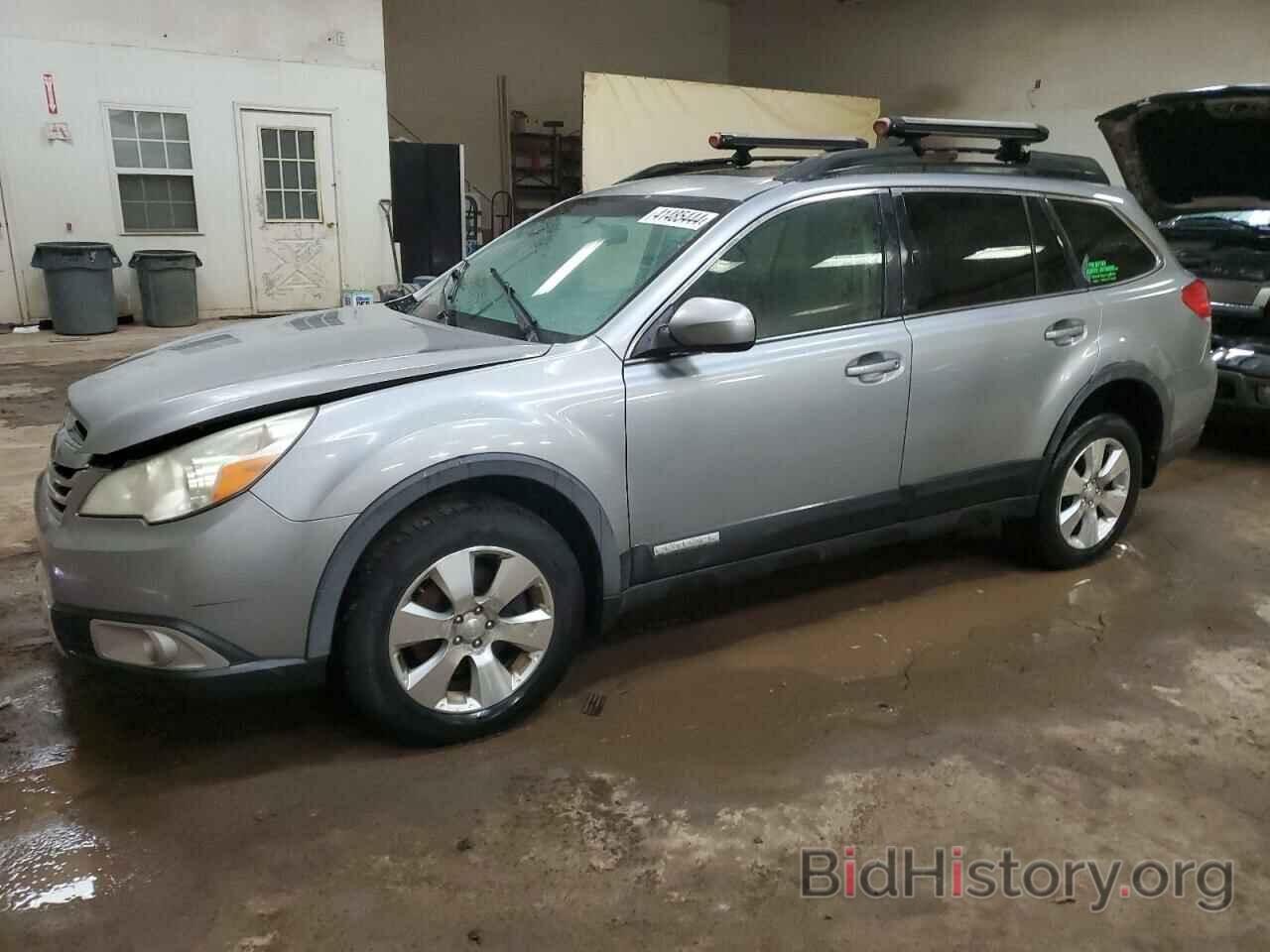 Photo 4S4BRELC2A2371339 - SUBARU OUTBACK 2010