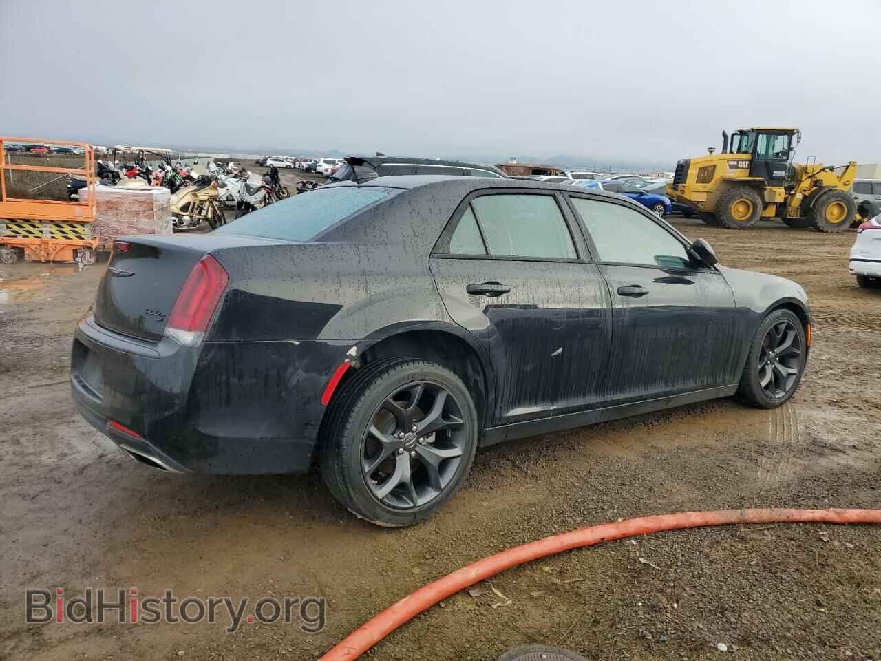 2023 CHRYSLER 300 - VIN: 2C3CCABG3PH637057 - Фото 3