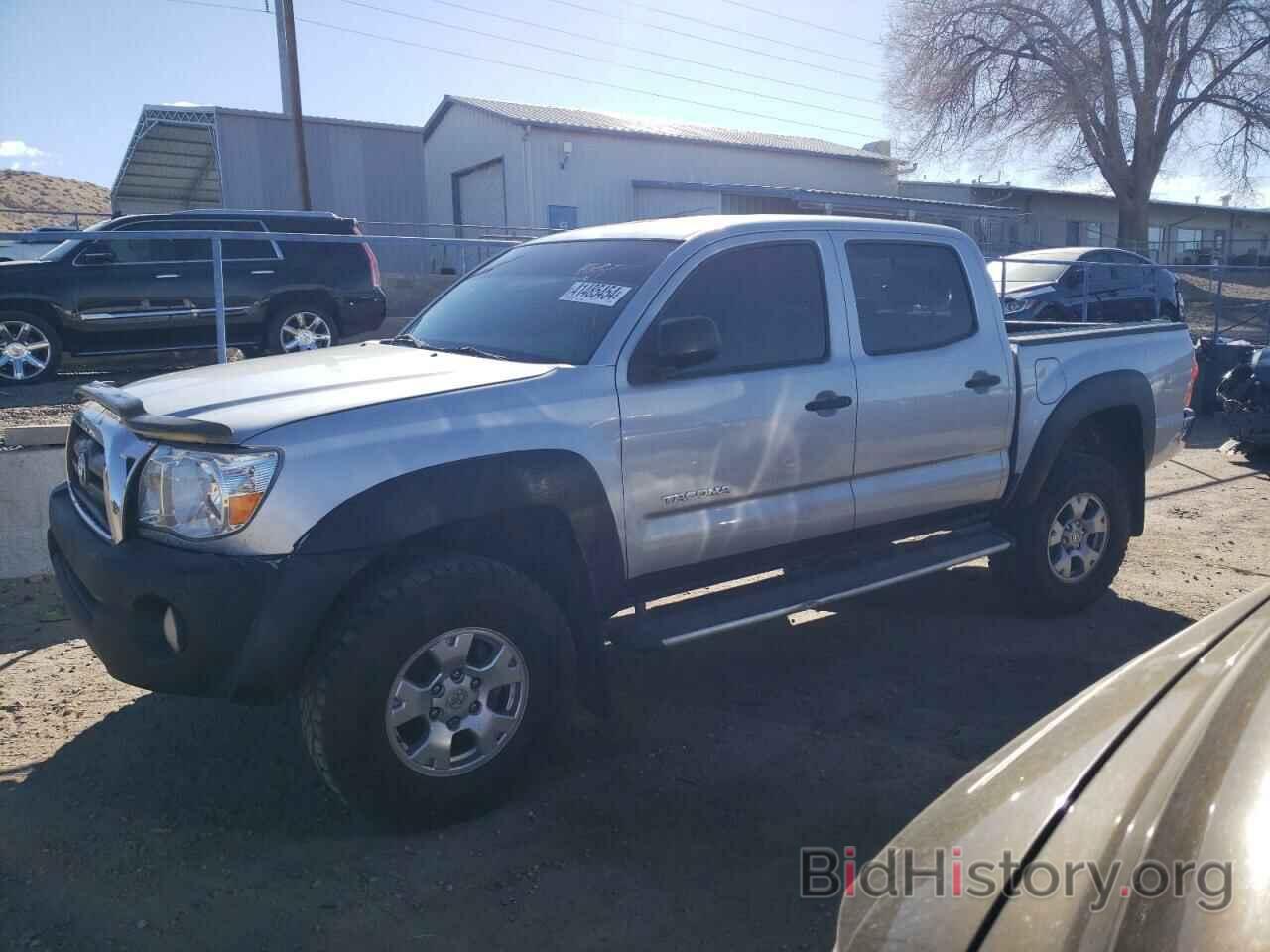 Photo 3TMLU42N47M010202 - TOYOTA TACOMA 2007