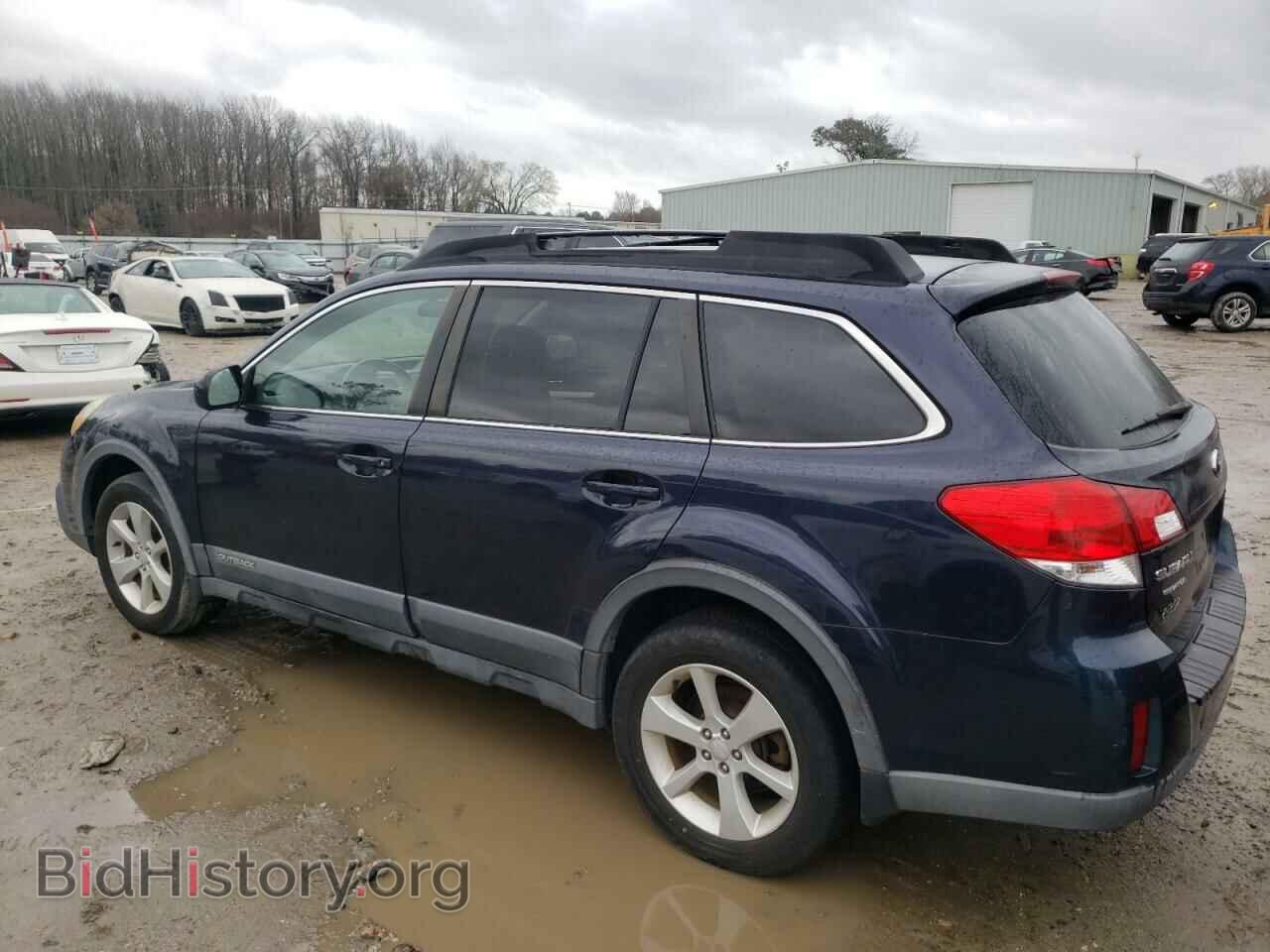 2013 SUBARU OUTBACK - VIN: 4S4BRBCC8D1245706 - Фото 2