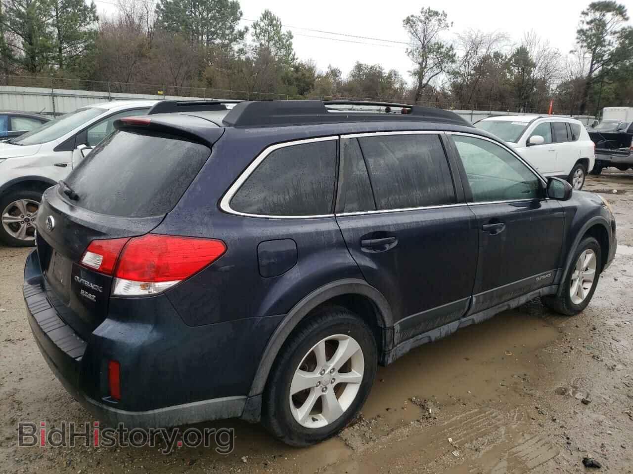 2013 SUBARU OUTBACK - VIN: 4S4BRBCC8D1245706 - Фото 3