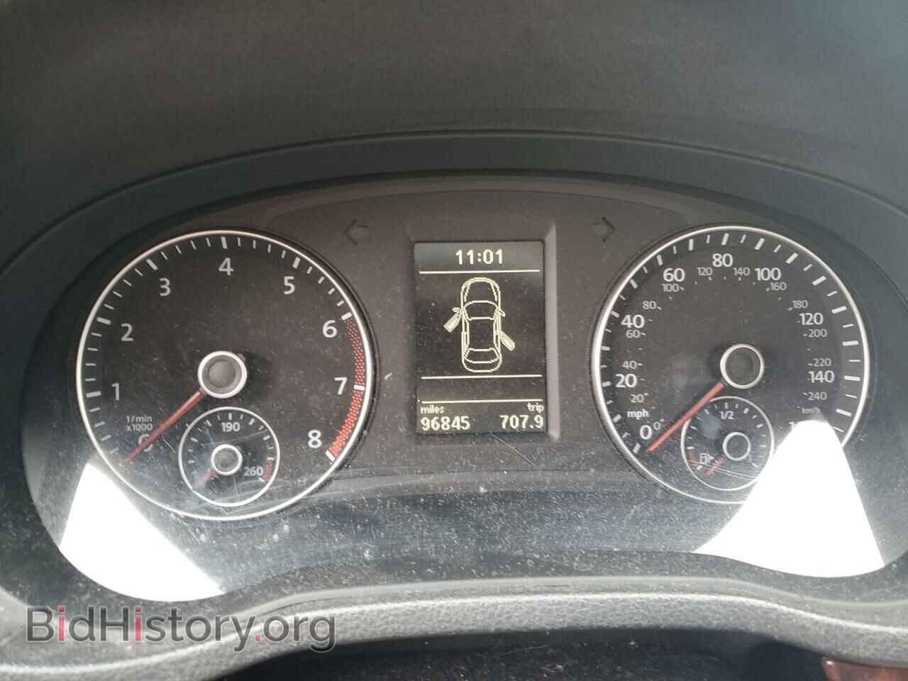 2012 VOLKSWAGEN PASSAT - VIN: 1VWCH7A36CC034046 - Фото 9