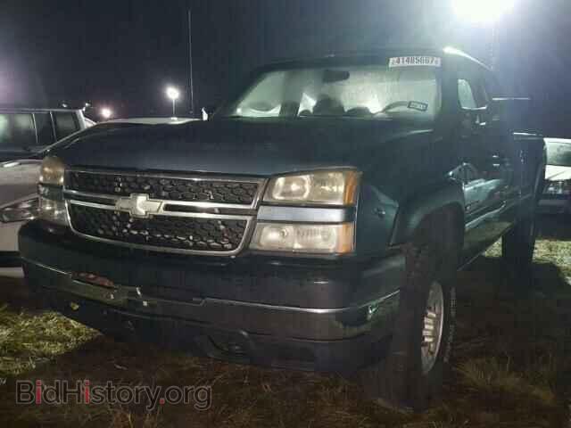 2007 CHEVROLET SILVERADO - VIN: 1GCHC29UX7E192679 - Фото 2