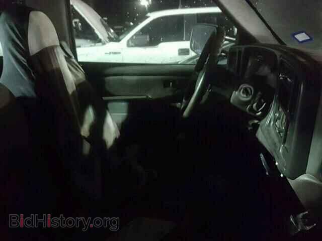 2007 CHEVROLET SILVERADO - VIN: 1GCHC29UX7E192679 - Фото 5