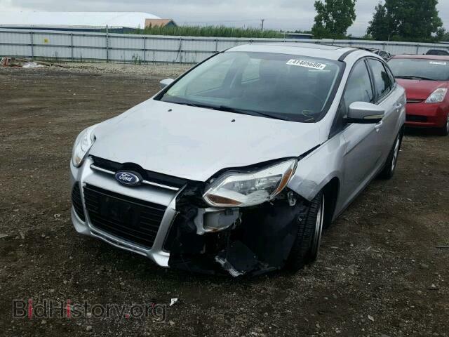 2012 Ford FOCUS (VIN 1FAHP3F24CL128839) — фото 2 из 10