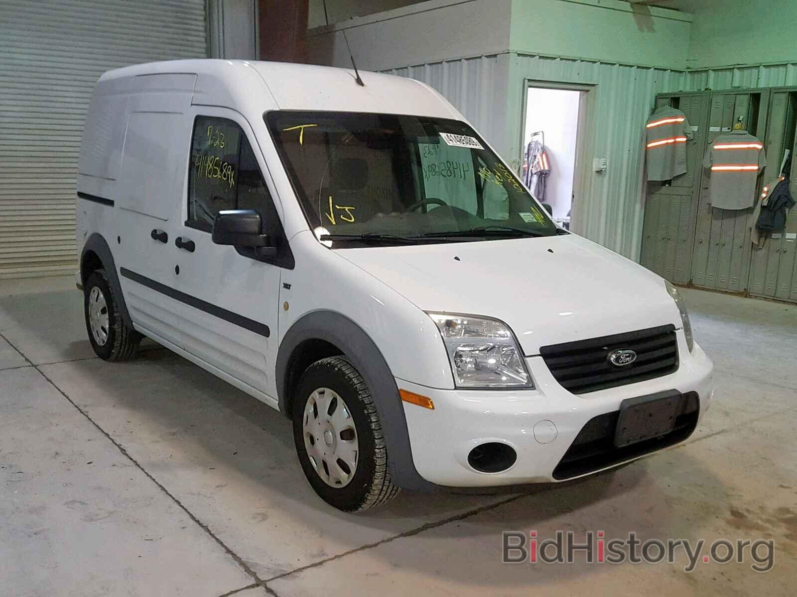 Photo NM0LS7DNXDT145442 - FORD TRANSIT CO 2013