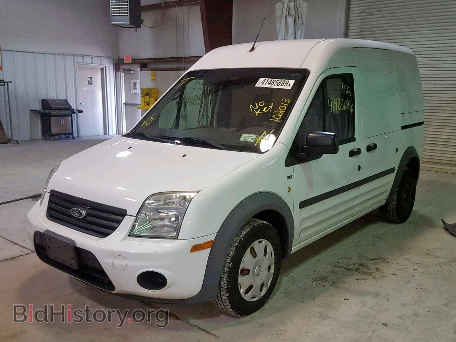 2013 FORD TRANSIT CO - VIN: NM0LS7DNXDT145442 - Фото 2