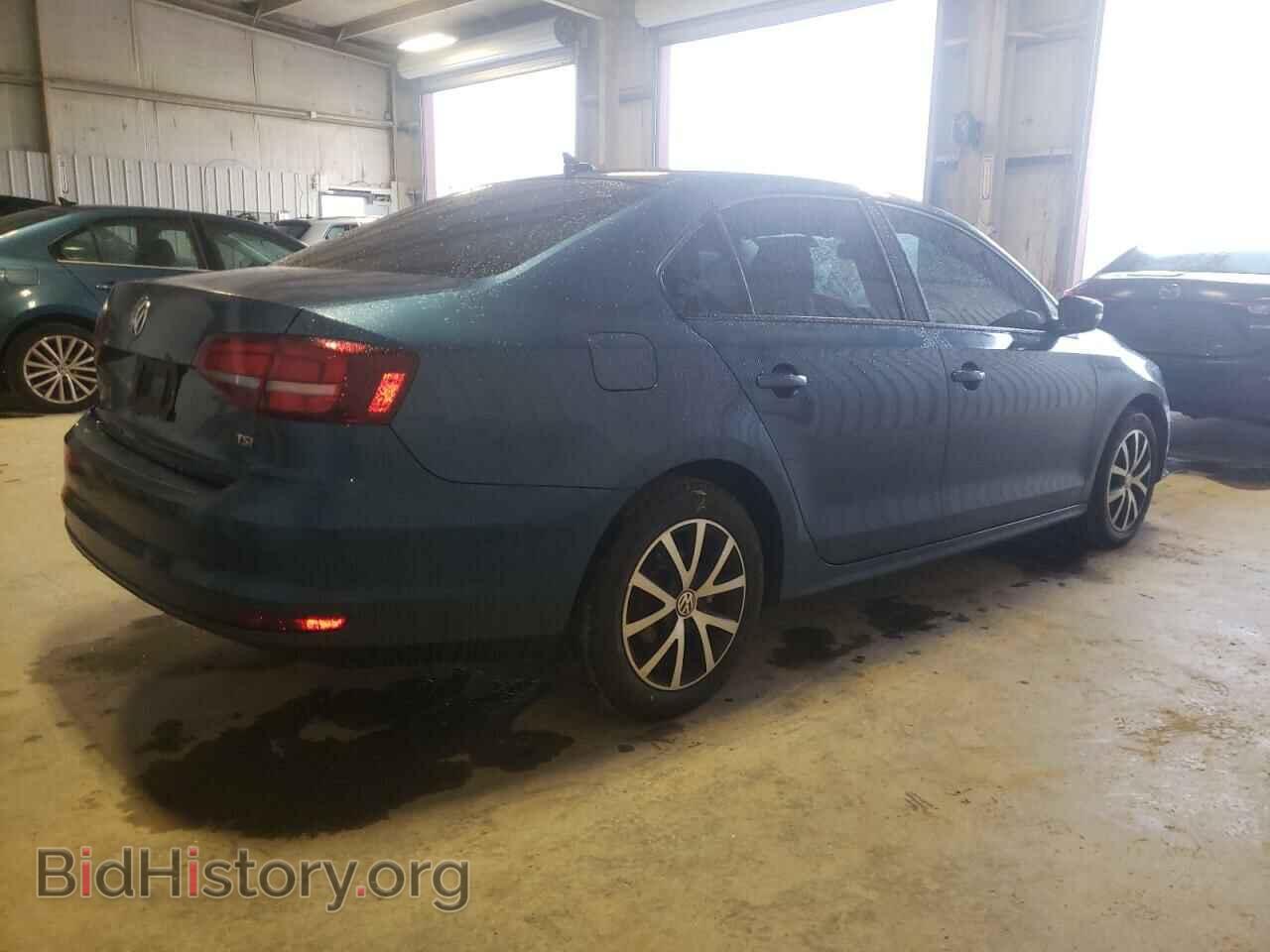 2017 VOLKSWAGEN JETTA - VIN: 3VWDB7AJ6HM397277 - Фото 3