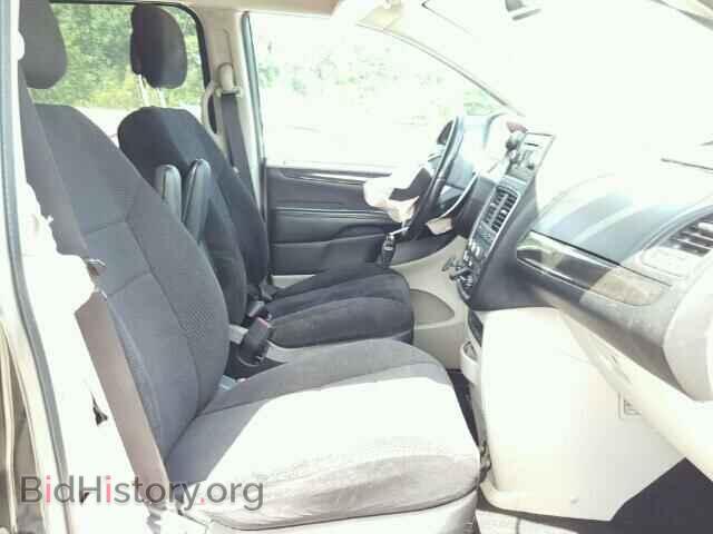 2013 DODGE CARAVAN - VIN: 2C4RDGBG4DR791417 - Фото 5