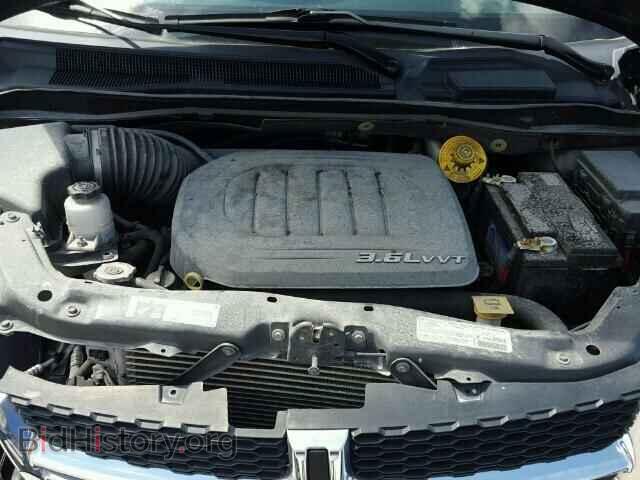 2013 DODGE CARAVAN - VIN: 2C4RDGBG4DR791417 - Фото 7