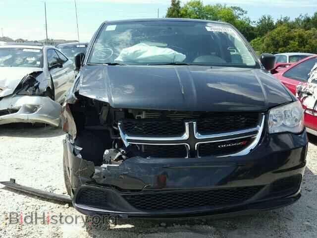 2013 DODGE CARAVAN - VIN: 2C4RDGBG4DR791417 - Фото 9