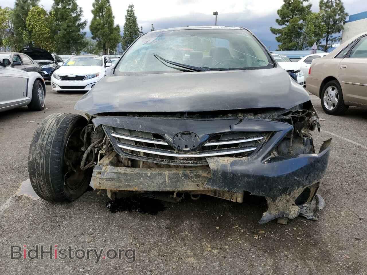 2013 TOYOTA COROLLA - VIN: 5YFBU4EE3DP078650 - Photo 5