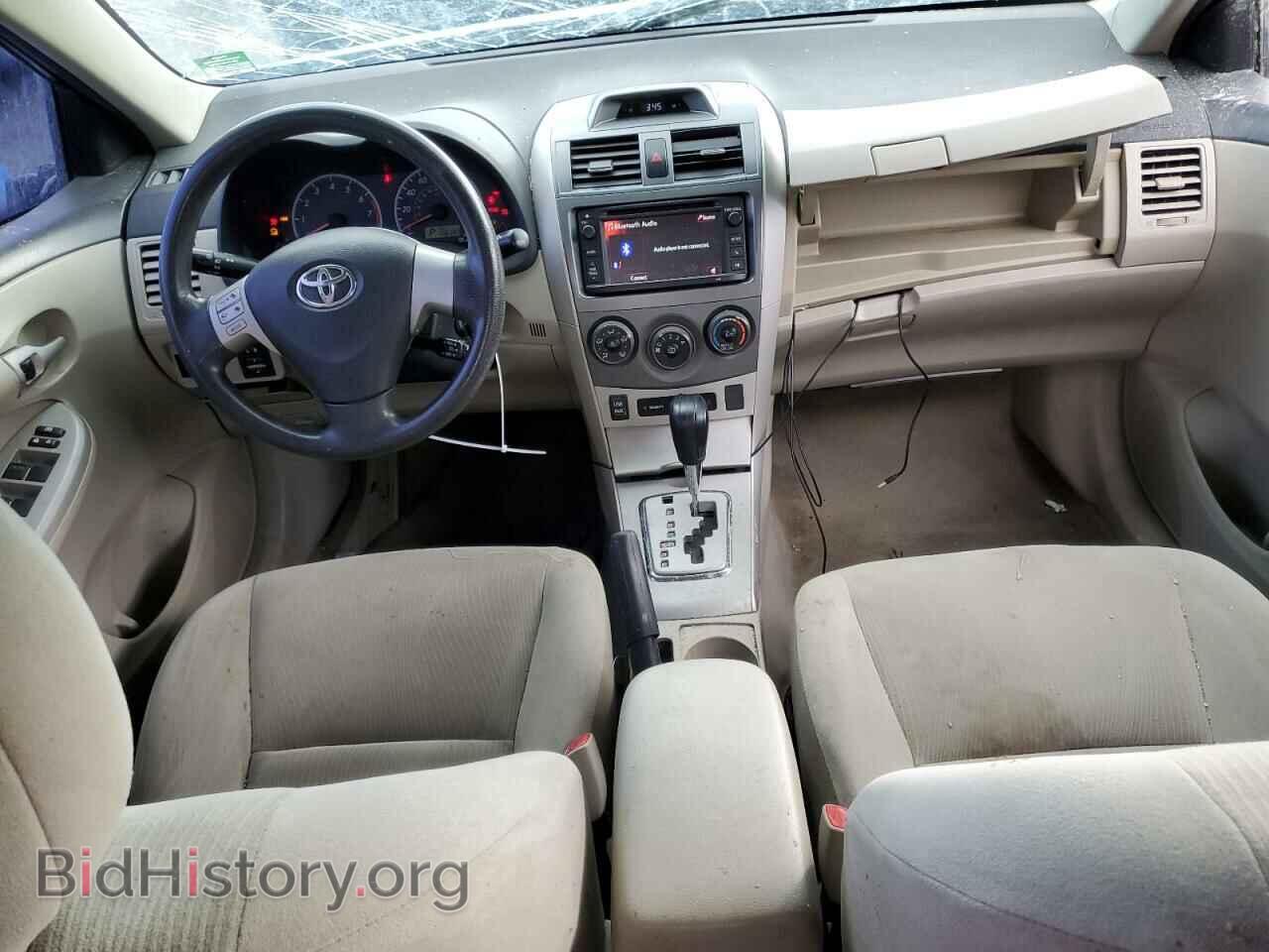 2013 TOYOTA COROLLA - VIN: 5YFBU4EE3DP078650 - Photo 8