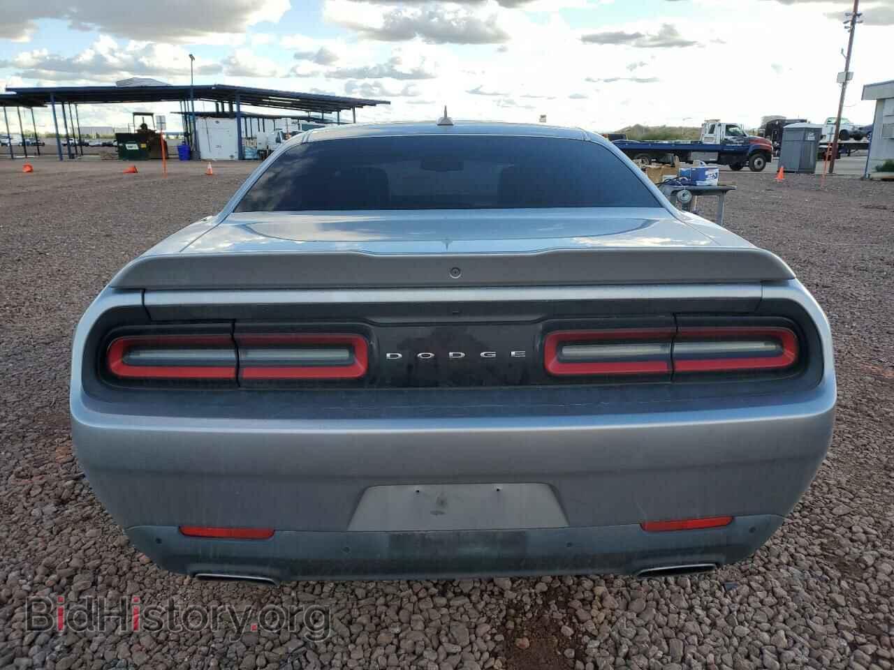 2015 DODGE CHALLENGER - VIN: 2C3CDZBG2FH705939 - Фото 6