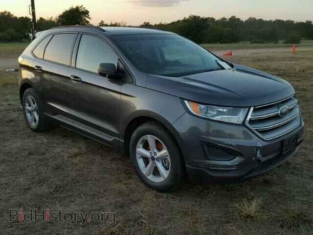 Photo 2FMTK3G86FBC32819 - FORD EDGE 2015