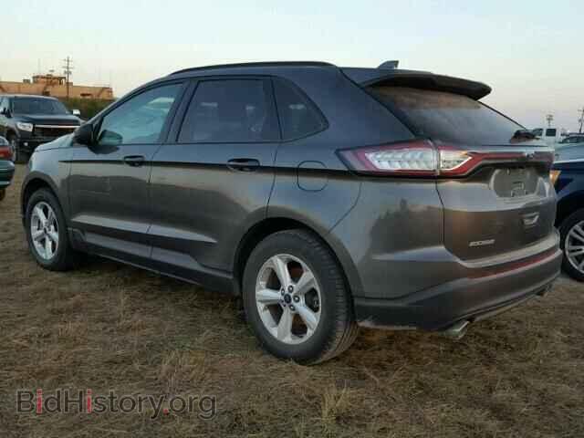 2015 FORD EDGE - VIN: 2FMTK3G86FBC32819 - Фото 3