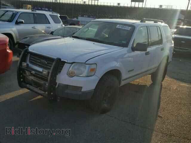 2006 FORD EXPLORER - VIN: 1FMEU72E96UB10053 - Фото 2