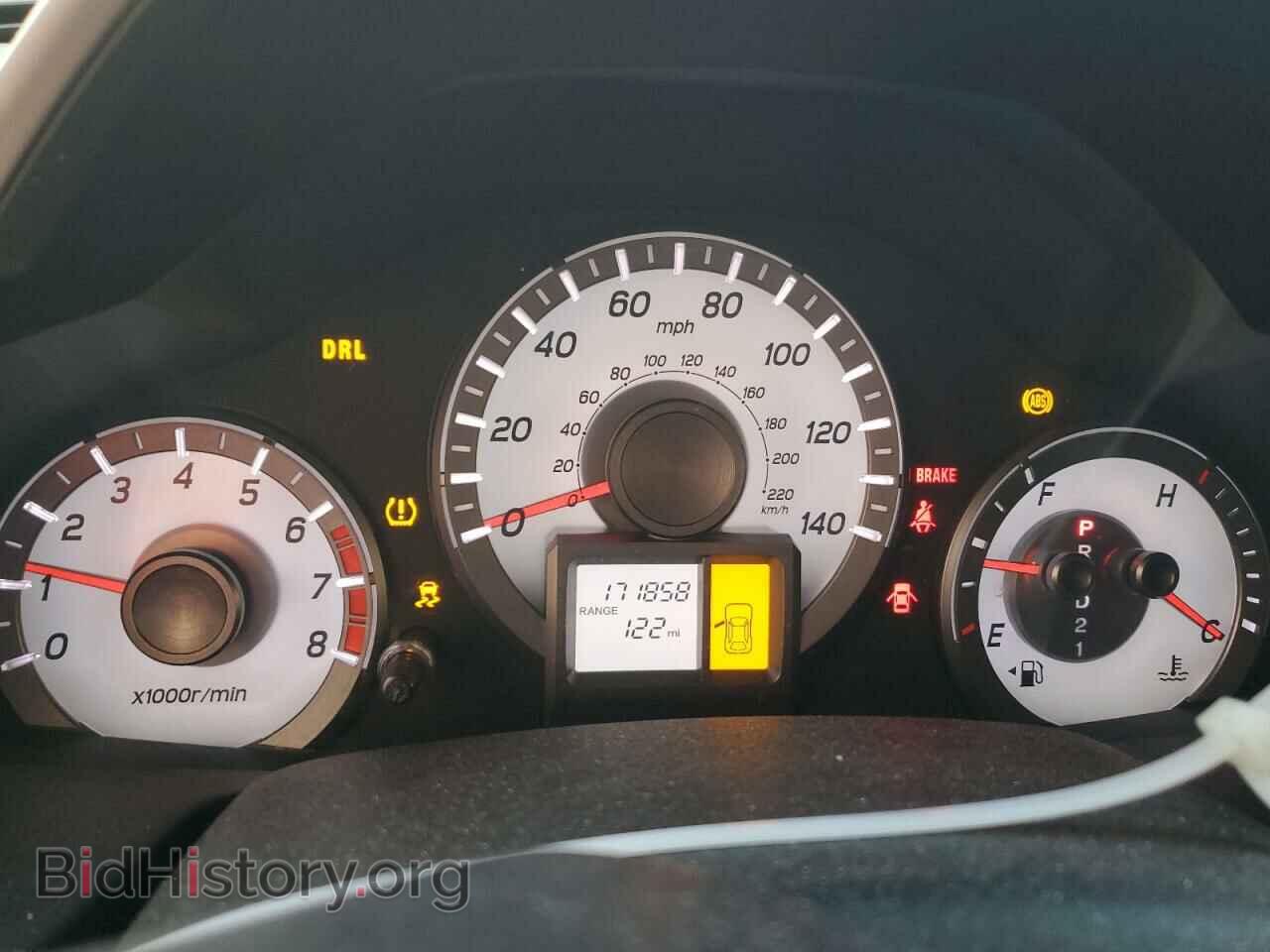 2012 HONDA PILOT - VIN: 5FNYF4H2XCB056659 - Фото 9